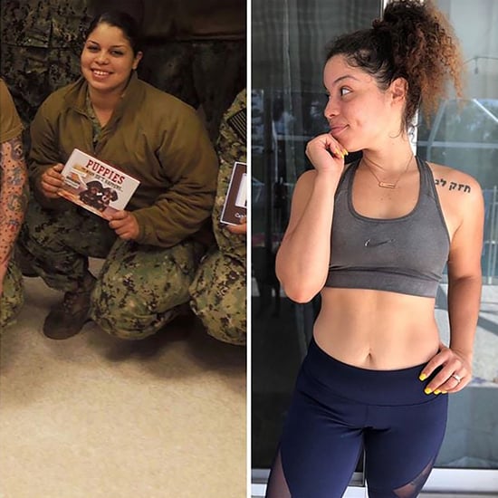 80-Pound Weight Loss Transformations