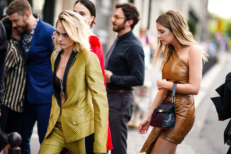 June 2019: Cara and Ashley Attend a Wedding Together