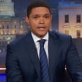 Watch Trevor Noah's Heartbreakingly Somber Reaction to the Election Night Results