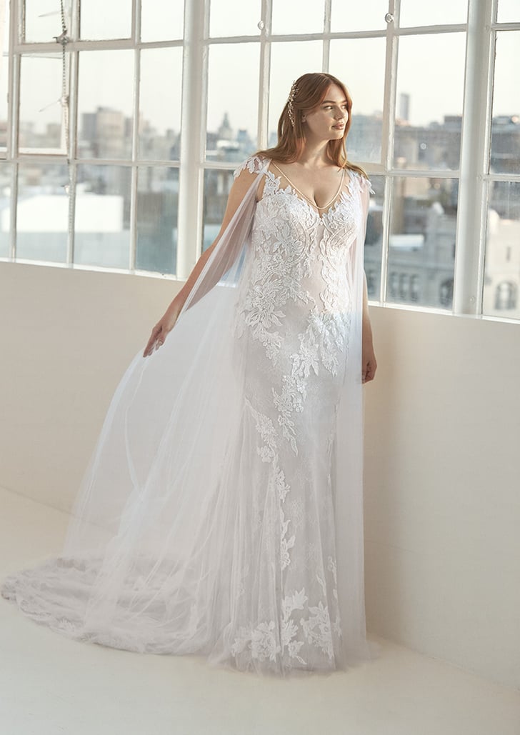 pronovias curvy