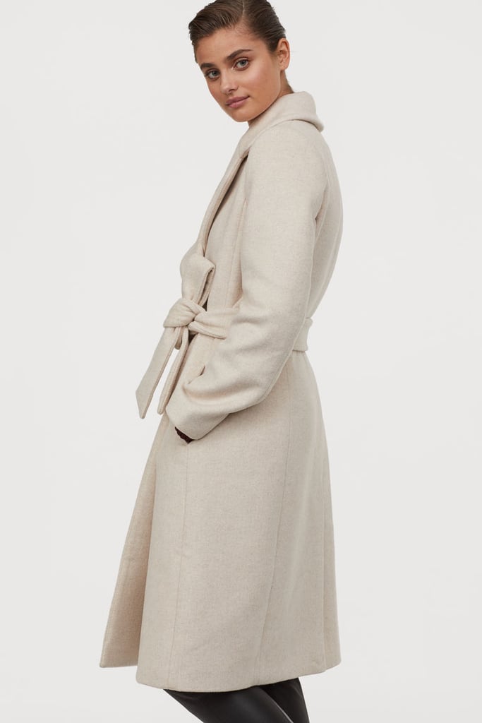 H&M Wool-Blend Coat