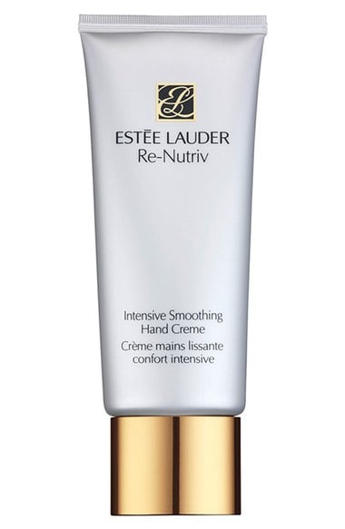 Estée Lauder Re-Nutriv Intense Smoothing Hand Cream ($65)