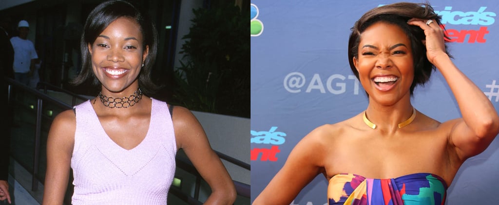 Gabrielle Union's Best Short Hairstyles