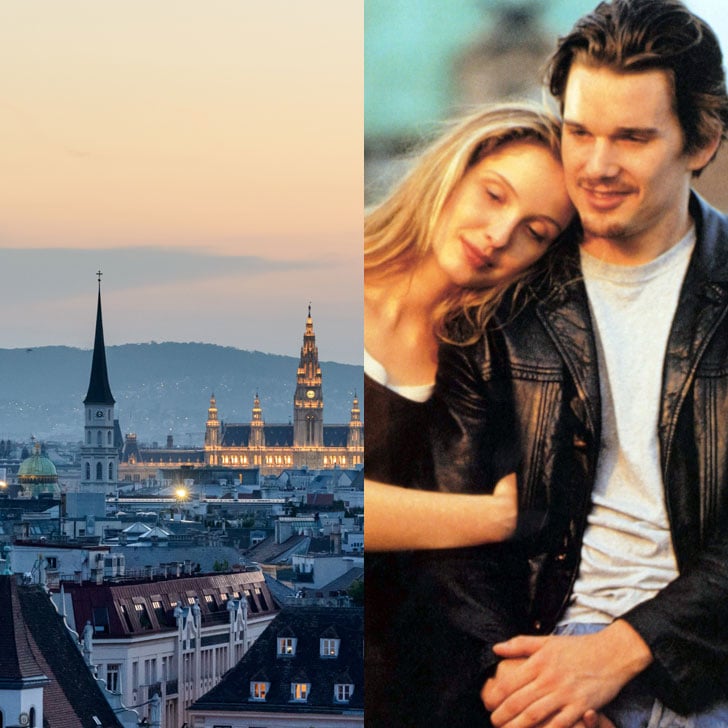 Vienna, Austria — Before Sunrise