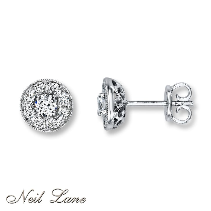 Neil Lane Designs Diamond Earrings 1610 