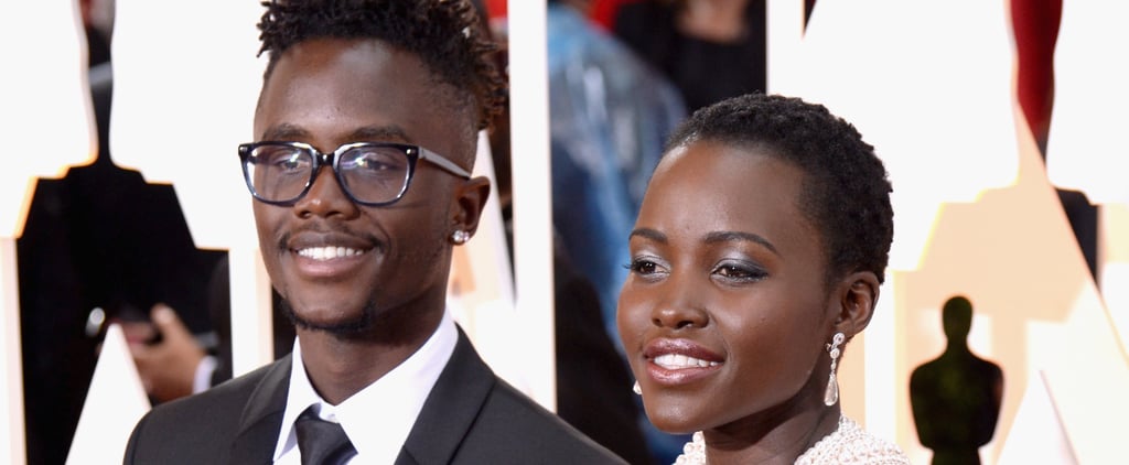 Celebrities With Their Family Members at Award Shows 2015