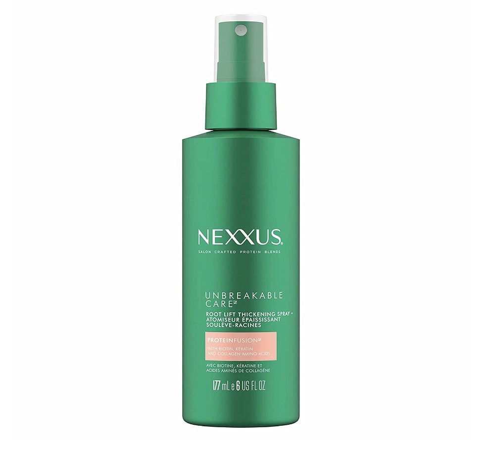 Nexxus牢不可破的保健根头发喷雾增厚
