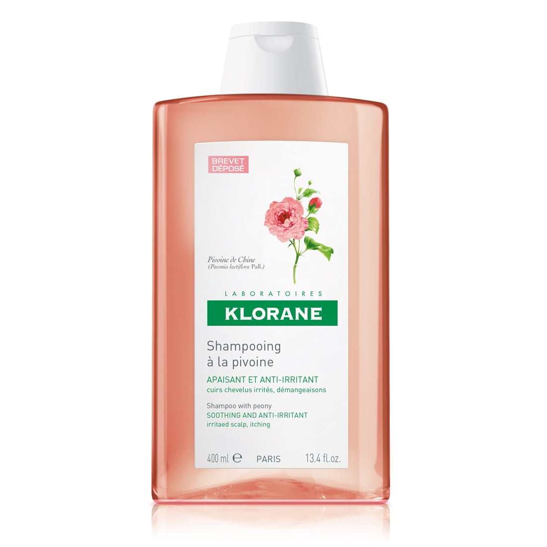 Klorane Soothing Shampoo Review POPSUGAR Beauty
