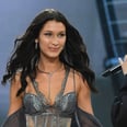 Bella Hadid Thanks Ex The Weeknd After Their Sweet Reunion at the Victoria's Secret Fashion Show