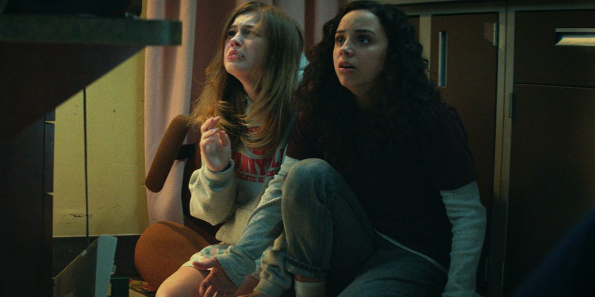 Fear Street: Kiana Madeira Shares BTS Horror Series Details | POPSUGAR