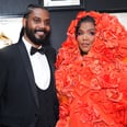 Lizzo Continues to "Hard Launch" Her Romance With Myke Wright at the Grammys