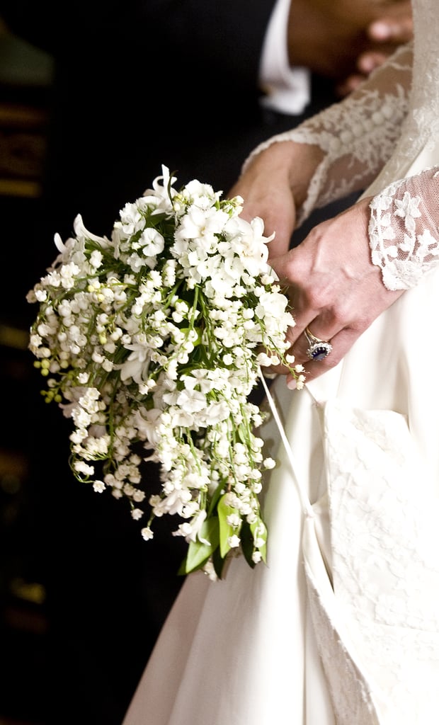 The Duke and Duchess of Cambridge Wedding Pictures