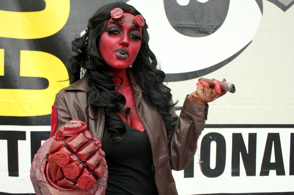 Best Cosplay Costumes at ComicCon POPSUGAR Australia Tech