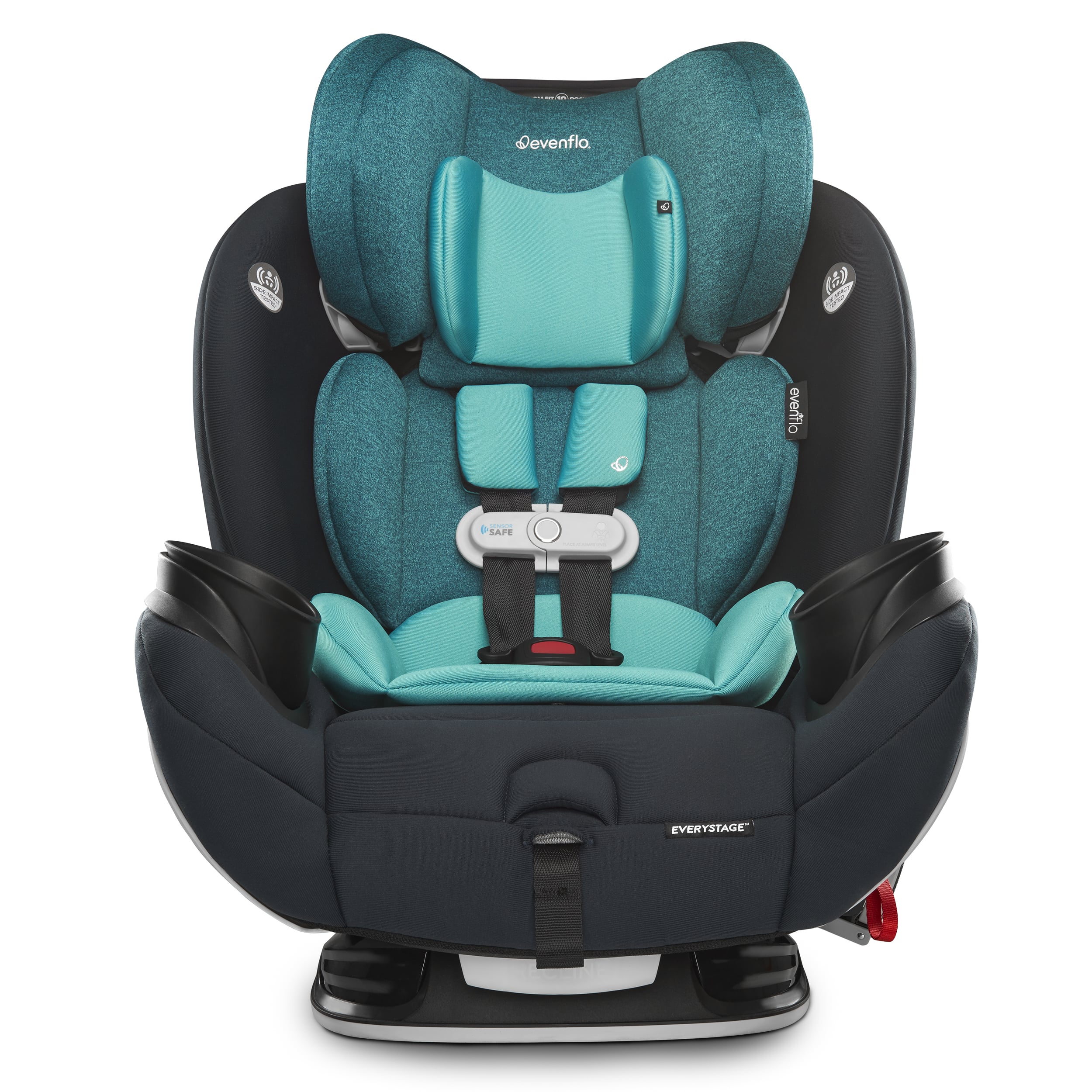 Evenflo sensorsafe installation on sale