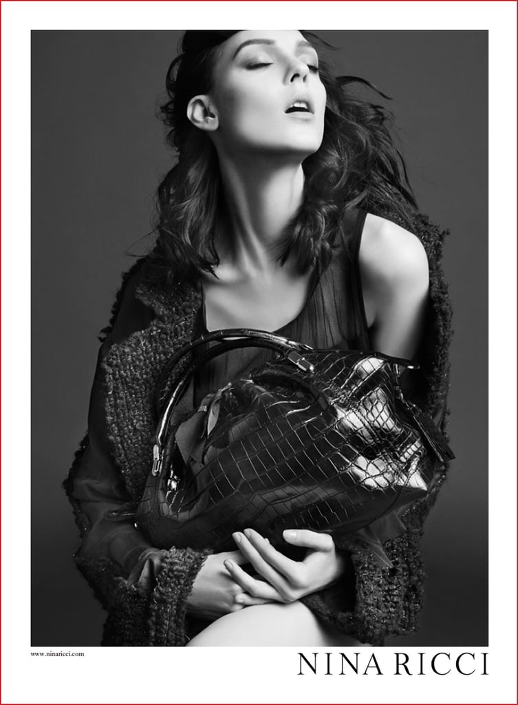 Nina Ricci Fall 2012 Ad Campaign Nina Ricci Fall 2012 Ad Campaign