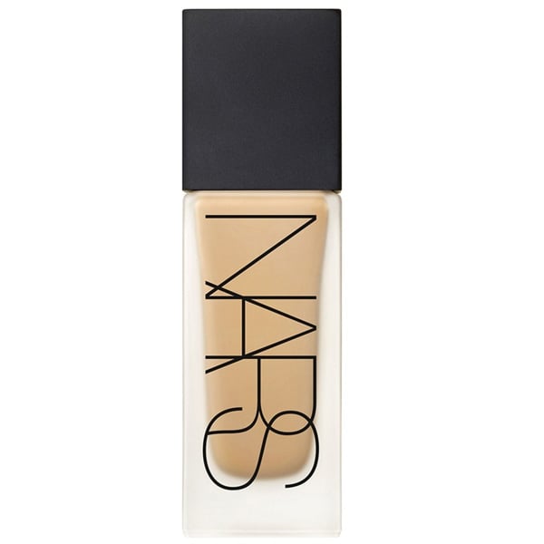 nars natural radiant longwear foundation ami desai shade