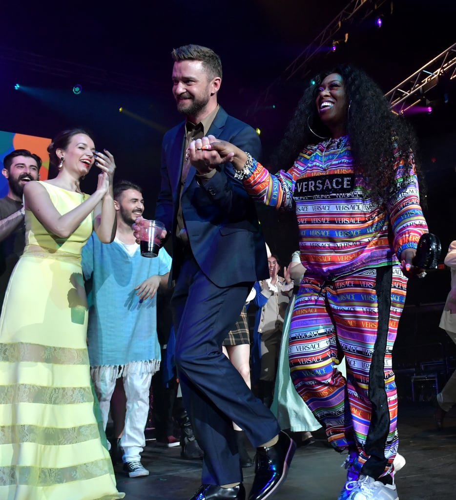 Justin Timberlake Receives Honorary Doctorate May 2019