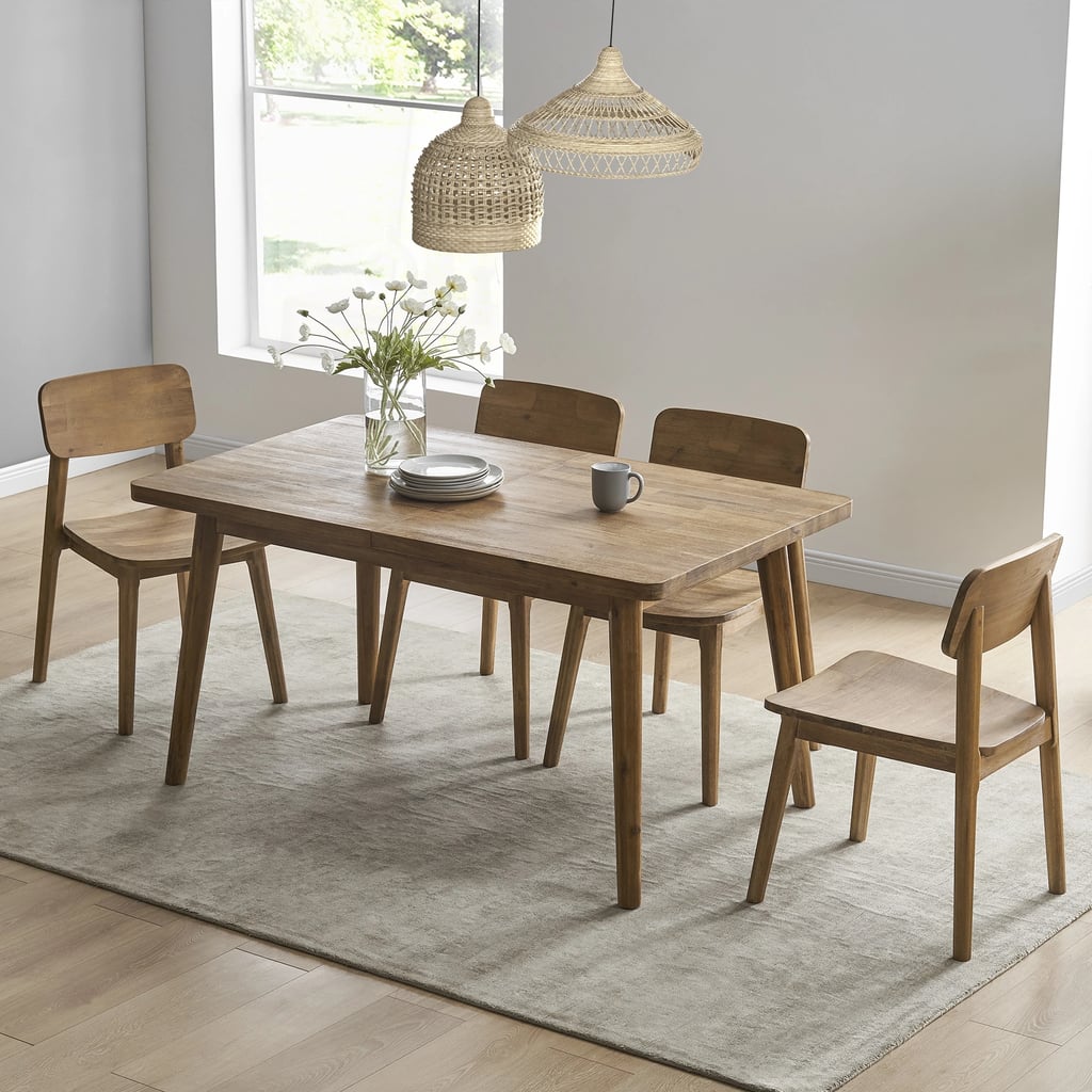 Best Wooden Dining Table From Castlery