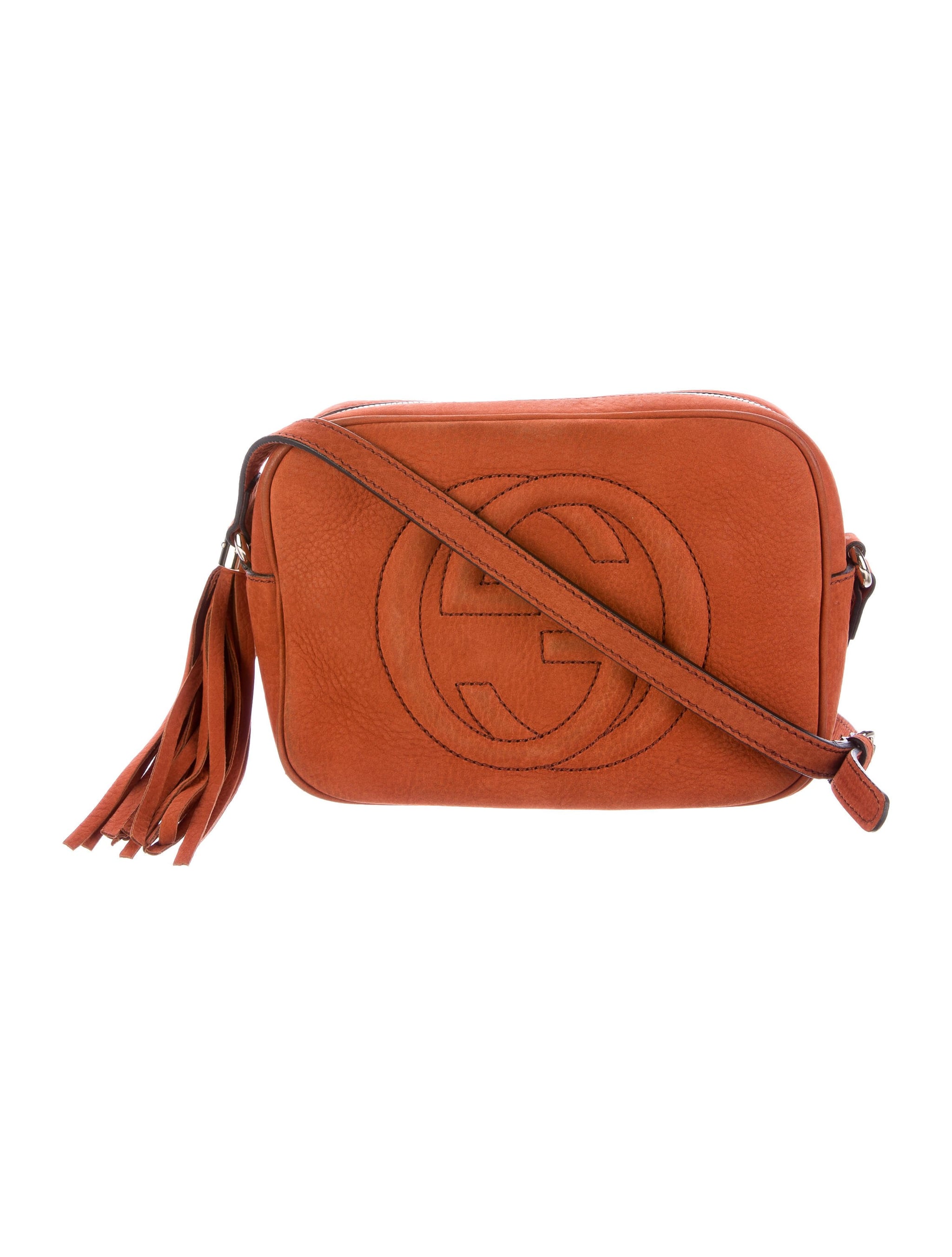 gucci soho chain crossbody bag