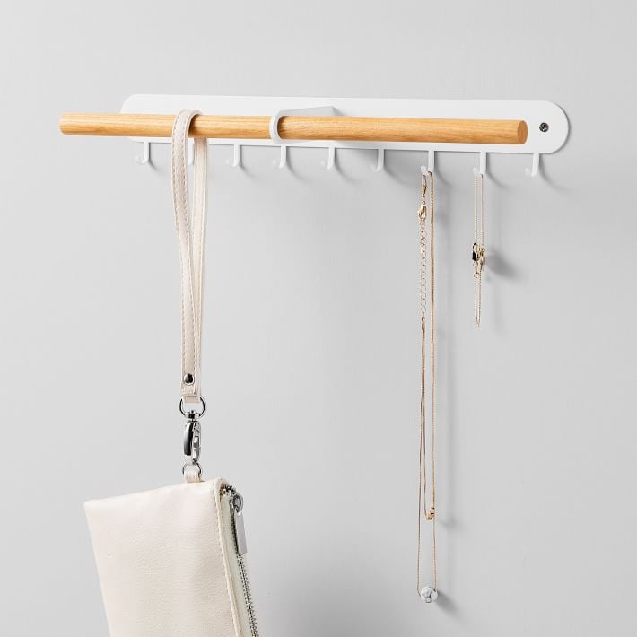 Yamazaki Wall-Mounted Accessory Holder