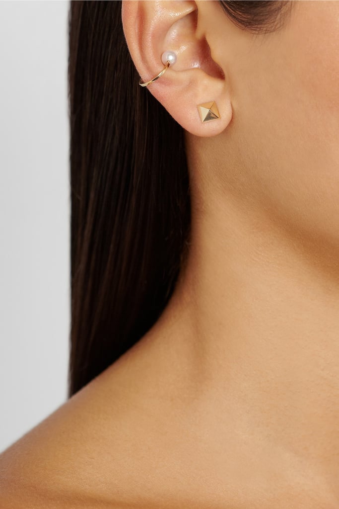 Net-a-Porter.com Sophie Bille Brahe Emma Deux Ear Cuff ($750)