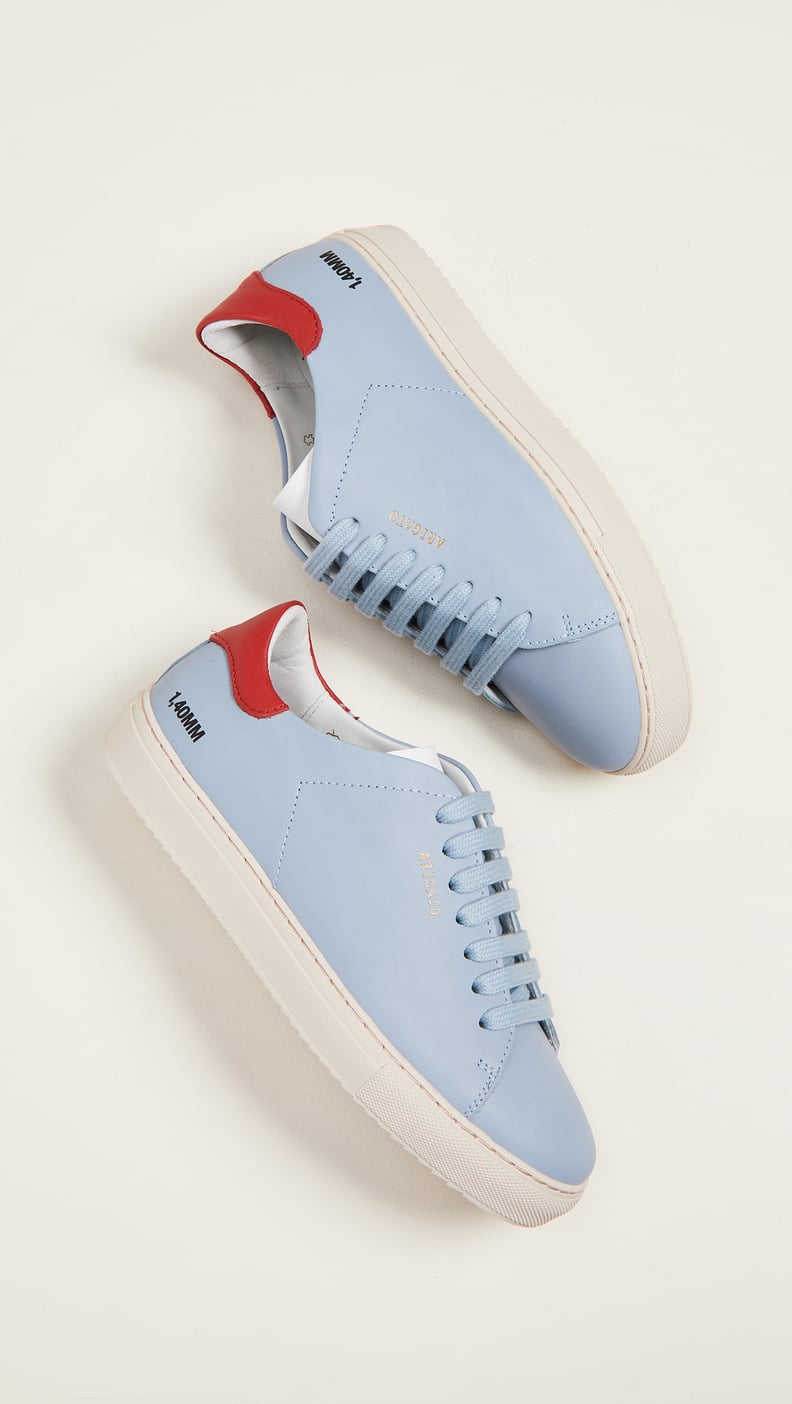 Axel arigato clean 90 multicolor sneakers new arrivals