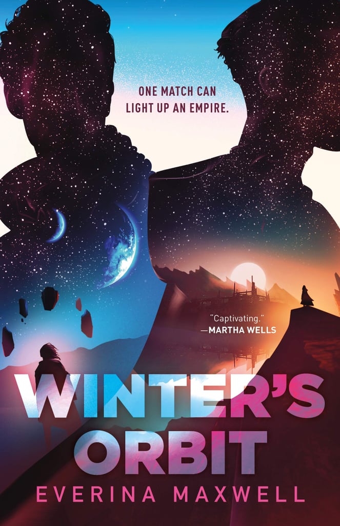 Sagittarius (Nov. 22-Dec. 21): Winter's Orbit by Everina Maxwell