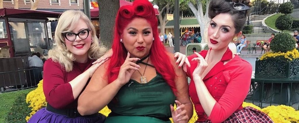 DIY Hocus Pocus Sanderson Sisters Costumes