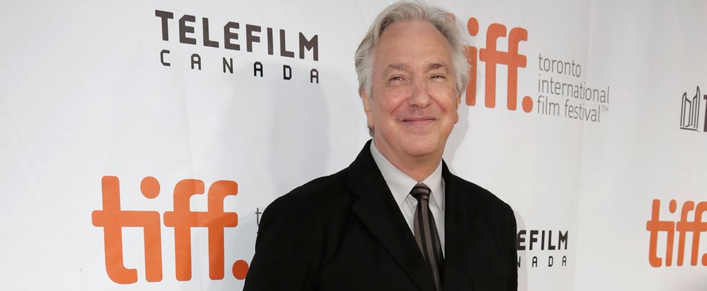 Latina Celebrities Mourn the Loss of Alan Rickman