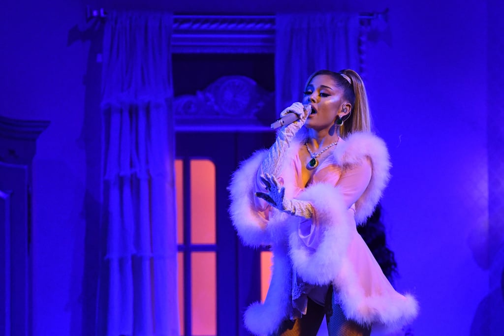 Ariana Grande's Performance at the 2020 Grammys | Video