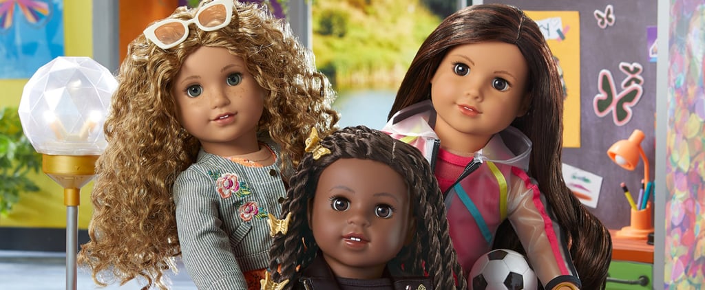 American Girl's World by Us Collection Promotes Equality