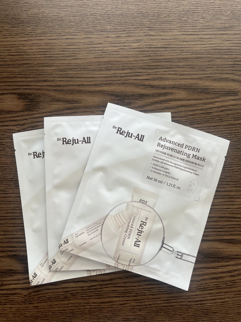 Best Rejuvenating Sheet Masks