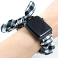 20 Absolutely Adorable Scrunchie Bands That Will Dress Up Your Apple Watch