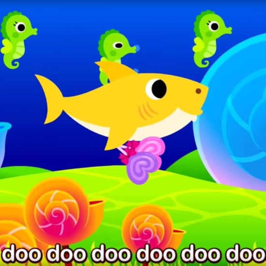 Baby Shark Valentine's Day Sharks Song