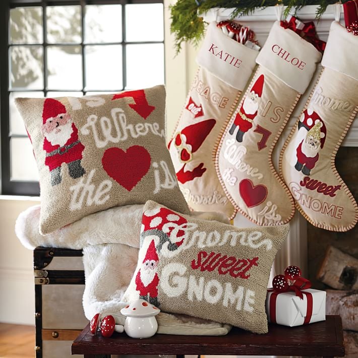 Gnomie Stocking Collection