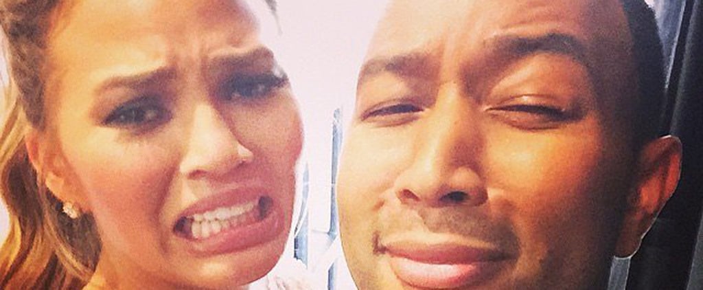 Chrissy Teigen's Cry Face GIF