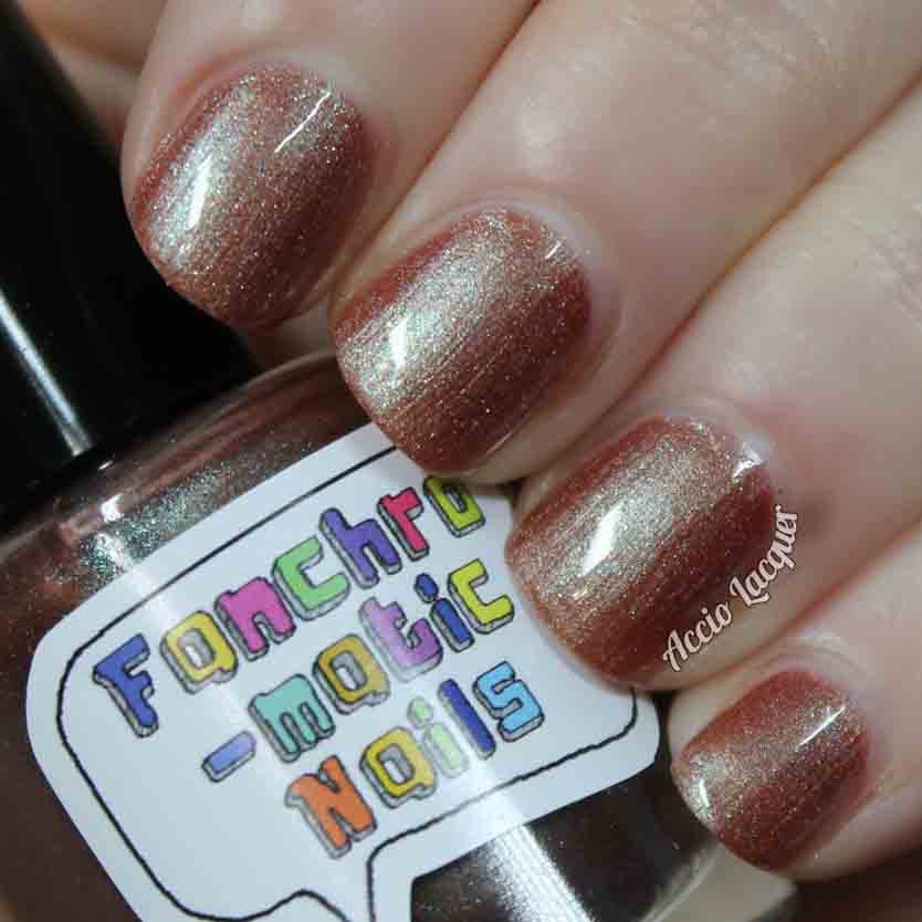 The Upside Down Nail Polish