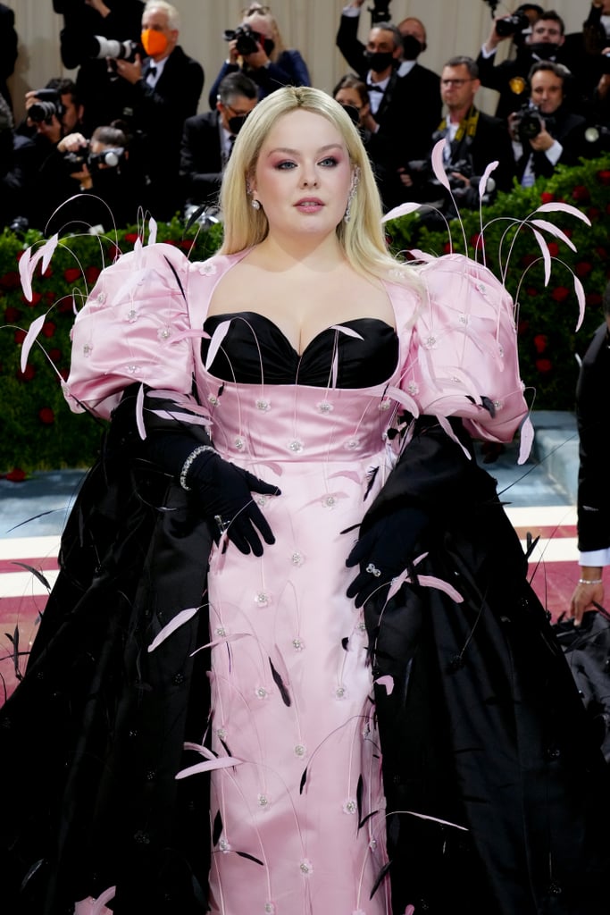 Nicola Coughlan's Richard Quinn Gown at the 2022 Met Gala