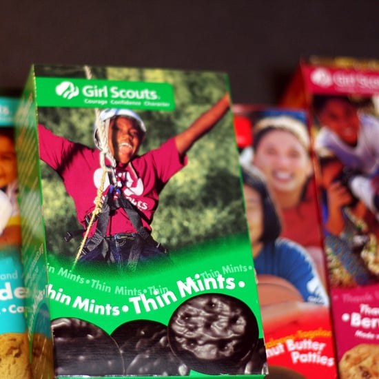 Funny Tweets About Girl Scout Cookies