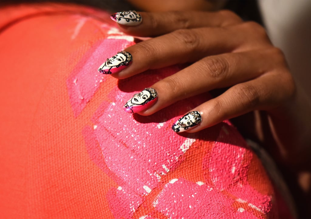 Libertine Nail Art Spring 2017