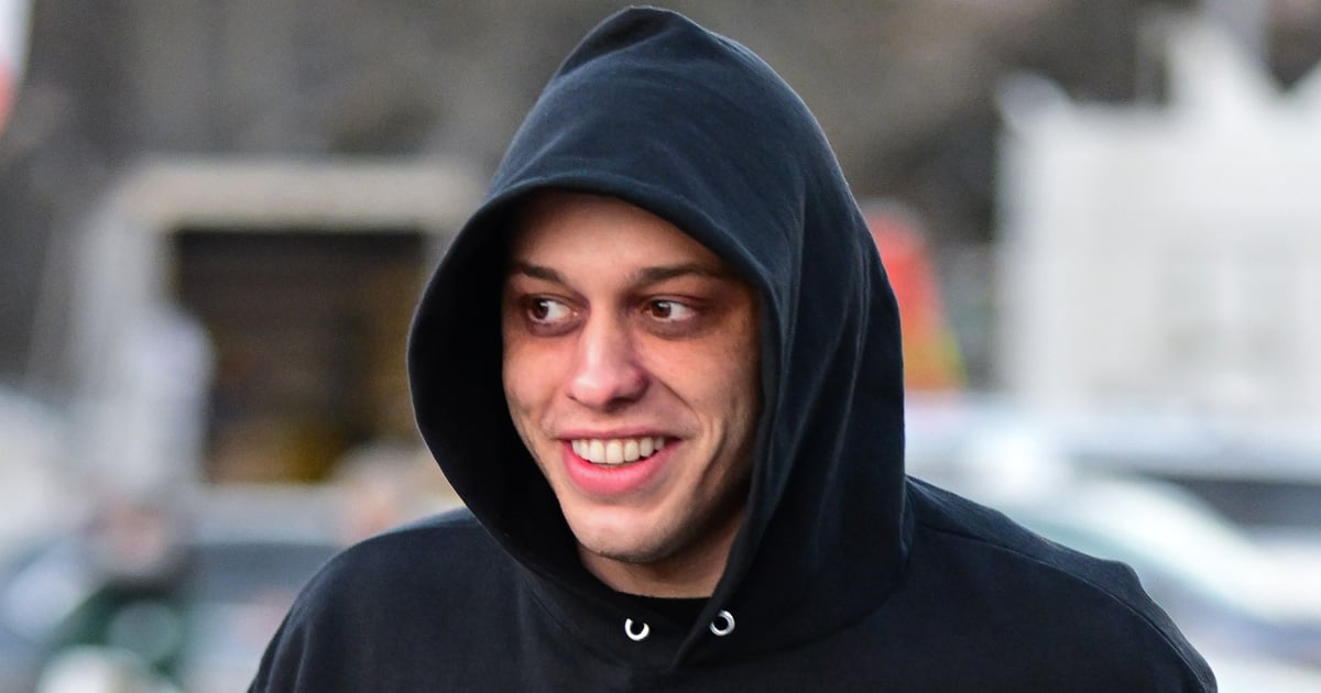 Pete Davidson Is Soaked in Fake Blood For His New Horror Film thumbnail