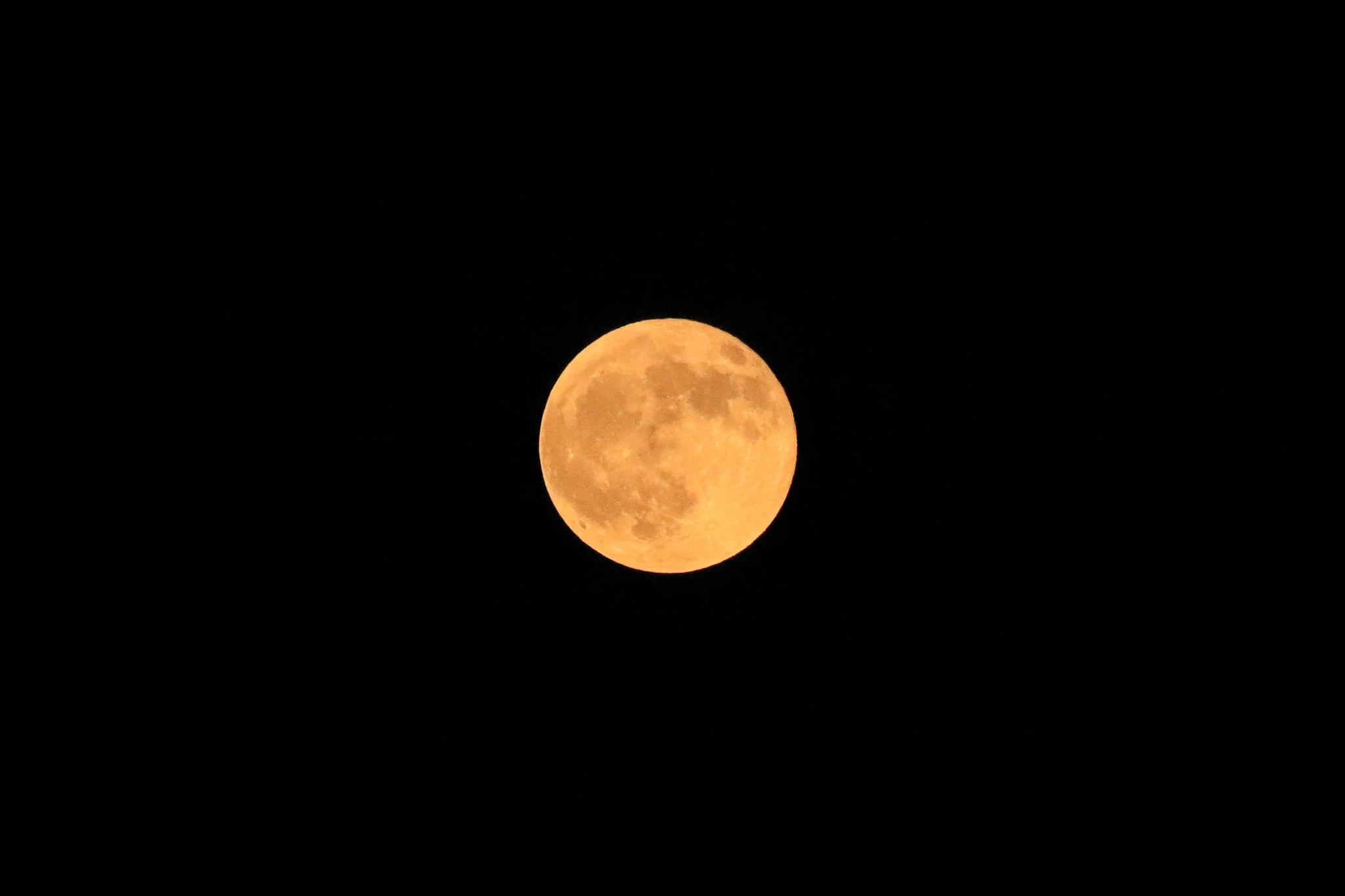 Beaver Moon November 2022 Spiritual Meaning POPSUGAR Smart Living