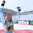 Lindsey Vonn Makes History as 1st Female Skier to Win Medals at 6 World Championships