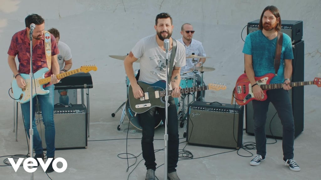 "Snapback" by Old Dominion