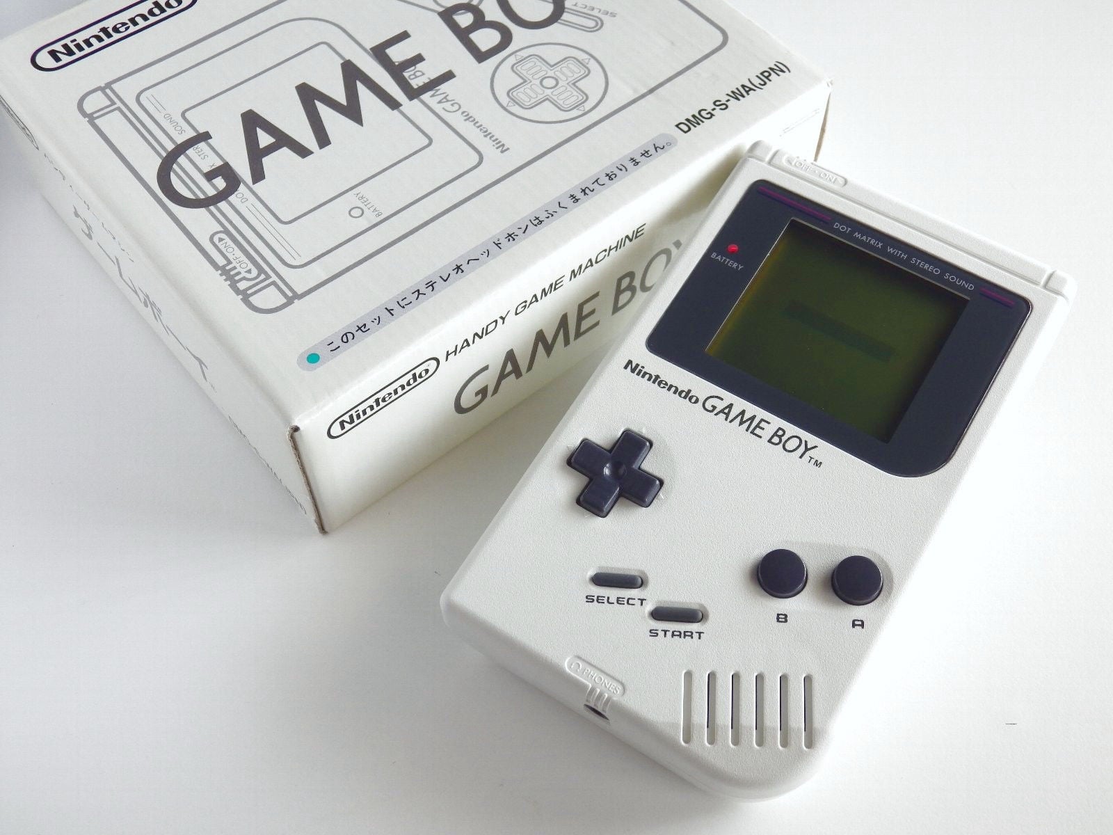 Nintendo Game Boy | 17 Reasons to Take Care of Kids' | POPSUGAR Family Photo