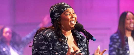 Watch Lizzo Sing a Cover of Sam Smith's Unholy | Video