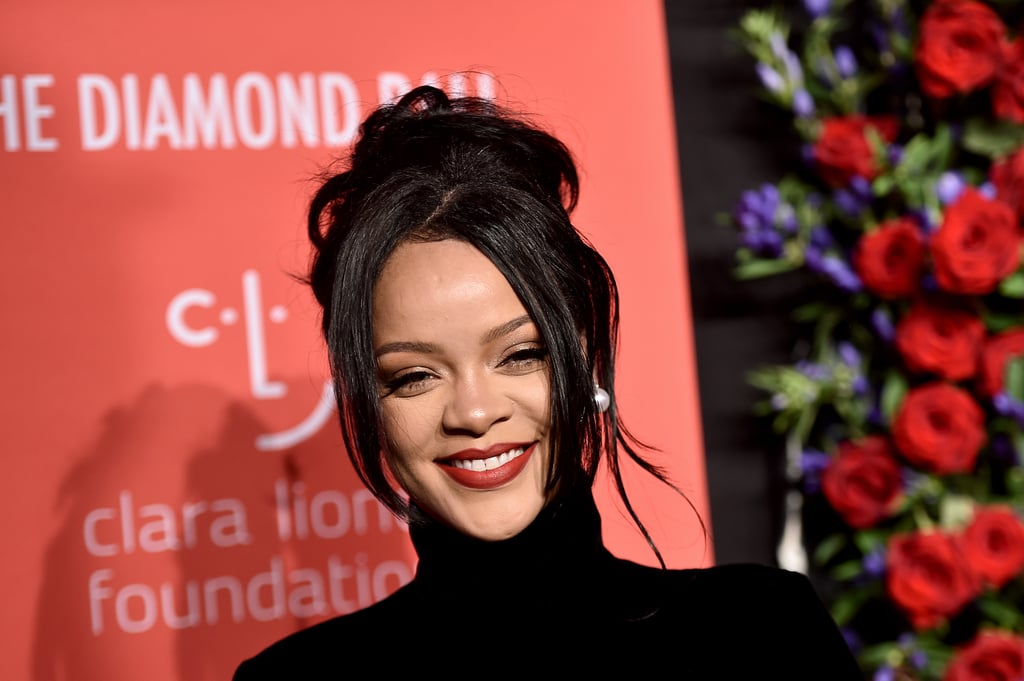 Rihanna at the 2019 Diamond Ball