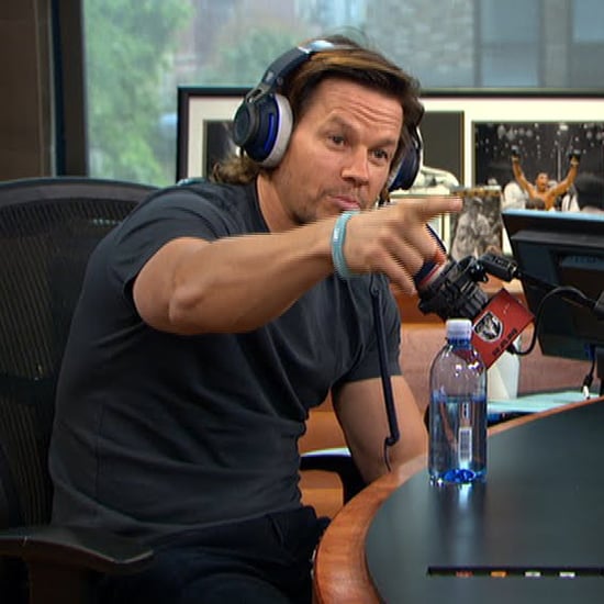 Mark Wahlberg Embarrasses Daughter During Interview 2016