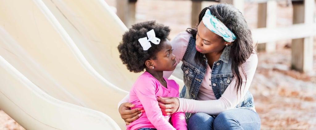 What Happened When a Stranger Yelled at My Kid