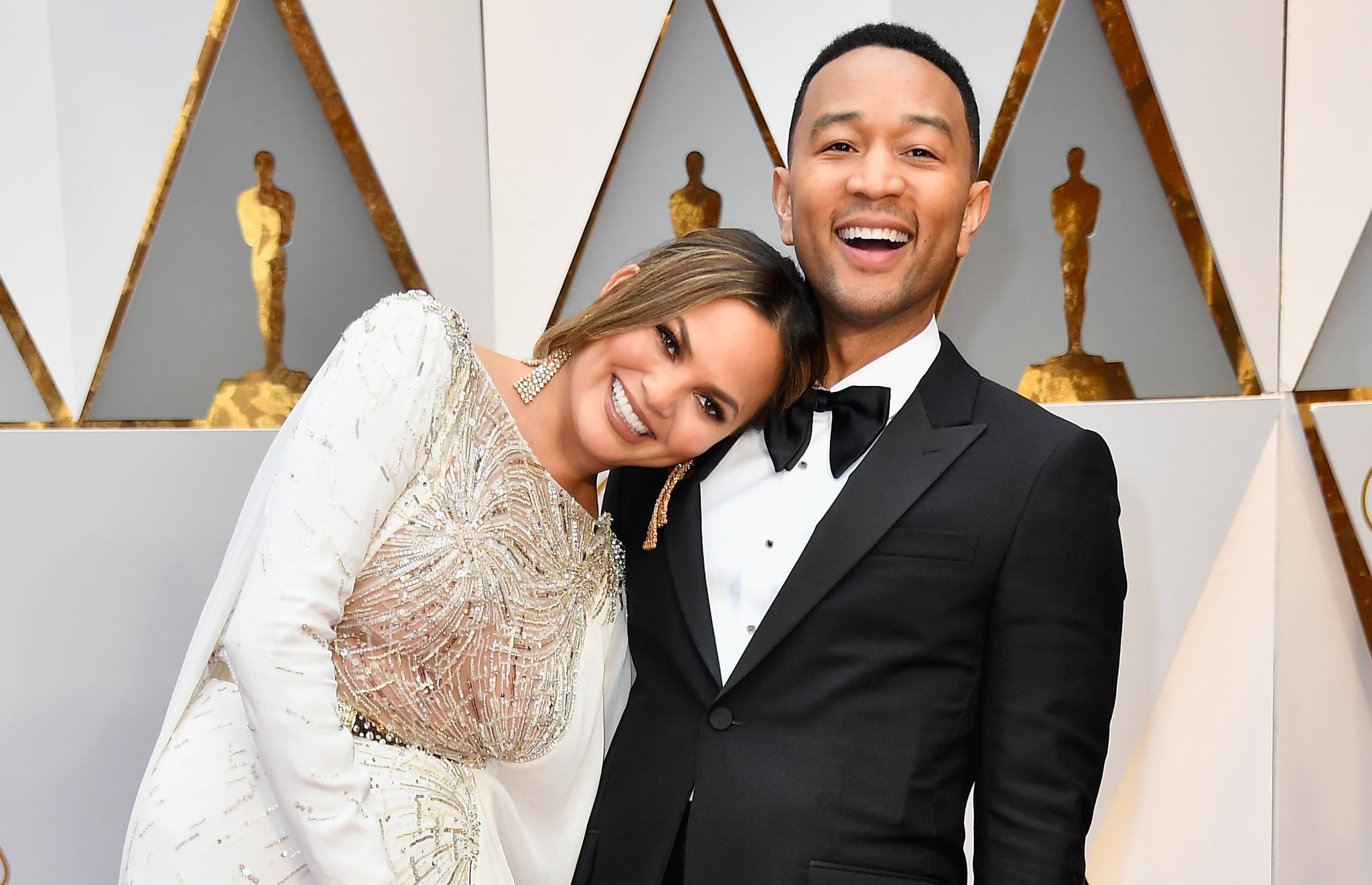 John Legend Talks About Breaking Up With Chrissy Teigen Popsugar Celebrity Uk